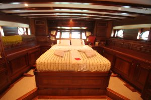 Аренда Гулетов Lady Freya