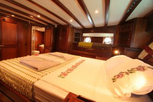 Аренда Гулетов Lady Freya