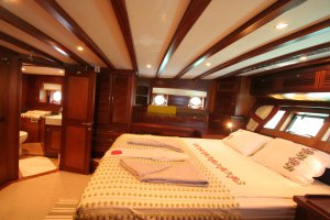 Аренда Гулетов Lady Freya