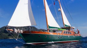 Noleggio Caicco Lady Freya Turchia