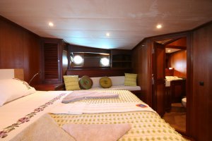 Аренда Гулетов Lady Freya