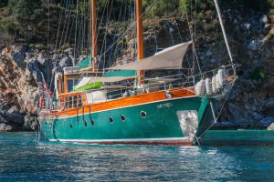 Noleggio Caicco Lady Freya Turchia