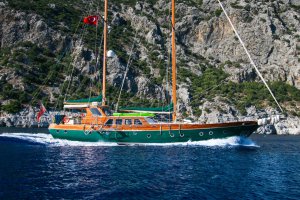 Noleggio Caicco Lady Freya Turchia
