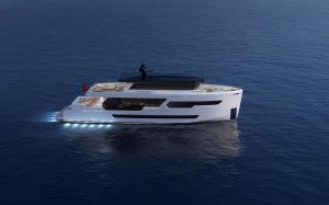 Alquiler de Lujo Yate Lady Luna