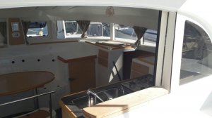 Lagoon 380 S2 - 4 cab. - Relax II - 2015