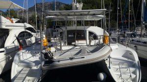 Lagoon 380 S2 - 4 cab. - Relax II - 2015