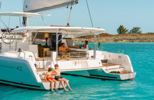 Lagoon 42 - 4 cab. - Soffio - 2021.