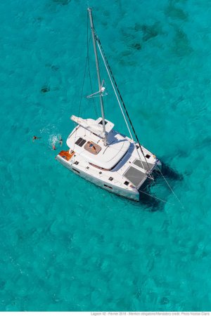 Lagoon 42 - 4 cab. - Soffio - 2021.