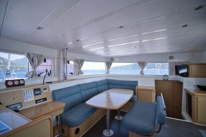 Lagoon 421 - 4 + 1 cab. - Milly - 2013.