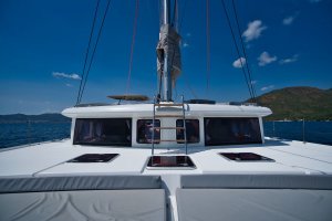 Lagoon 421 - 4 + 1 cab. - Milly - 2013.