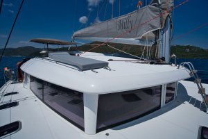Lagoon 421 - 4 + 1 cab. - Milly - 2013.