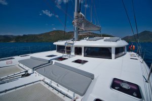Lagoon 421 - 4 + 1 cab. - Milly - 2013.