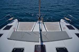 Lagoon 421 - 4 + 1 cab. - Milly - 2013.