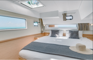 Lagoon 421 - 4 + 2 cab. - Sail Adasu - 2021.