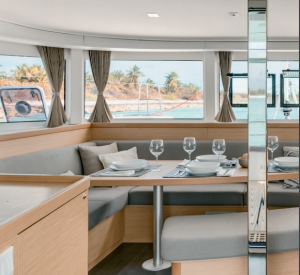 Lagoon 421 - 4 + 2 cab. - Sail Adasu - 2021.