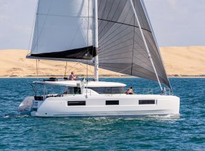 Lagoon 46 - 4 + 1 cab. - Blu - 2020