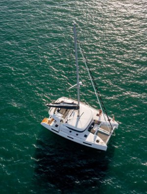 Lagoon 46 - 4 + 1 cab. - Blu - 2020
