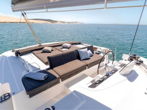 Lagoon 46 - 4 + 1 cab. - Blu - 2020