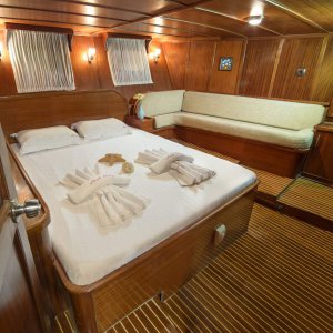 LAILA DENIZ Gulet Available for Charter