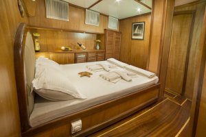LAILA DENIZ Gulet Available for Charter