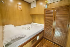 LAILA DENIZ Gulet Available for Charter