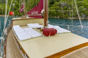 LAILA DENIZ Gulet Available for Charter