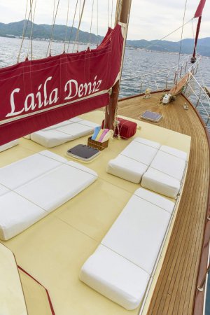 LAILA DENIZ Gulet Available for Charter
