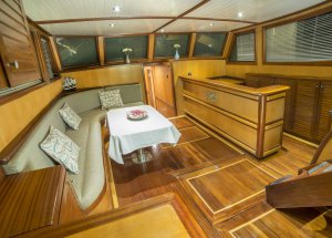 LAILA DENIZ Gulet Available for Charter