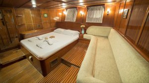 LAILA DENIZ Gulet Available for Charter