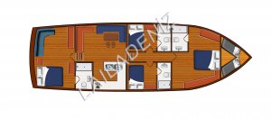 LAILA DENIZ Gulet Available for Charter