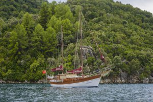 LAILA DENIZ Gulet Available for Charter