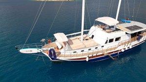 Lavinia Gulet Available for Charter