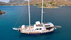 Lavinia Gulet Available for Charter