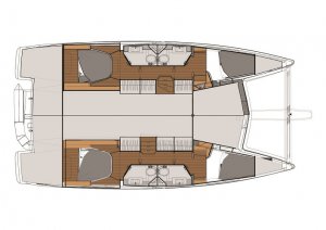 Fountaine Pajot Lucia 40 - Sunrise - 2019