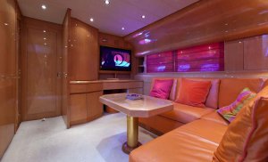 Yacht di Lusso Romachris II Noleggio Grecia