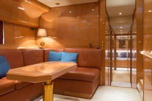Yacht di Lusso Romachris II Noleggio Grecia