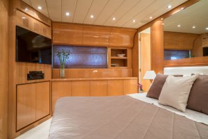 Yacht di Lusso Romachris II Noleggio Grecia