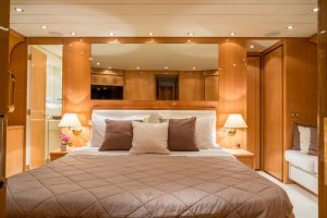 Yacht di Lusso Romachris II Noleggio Grecia