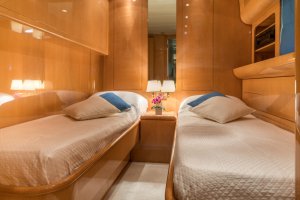 Yacht di Lusso Romachris II Noleggio Grecia