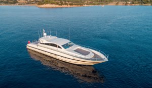 Yacht di Lusso Romachris II Noleggio Grecia