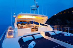 Yacht di Lusso Romachris II Noleggio Grecia