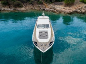 Yacht di Lusso Romachris II Noleggio Grecia