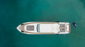 Yacht di Lusso Romachris II Noleggio Grecia