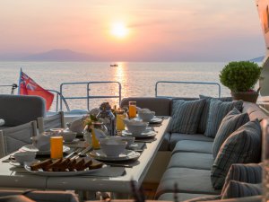 Yacht di Lusso Romachris II Noleggio Grecia