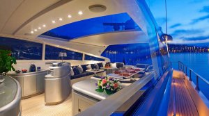 Yacht di Lusso Romachris II Noleggio Grecia