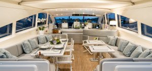 Yacht di Lusso Romachris II Noleggio Grecia