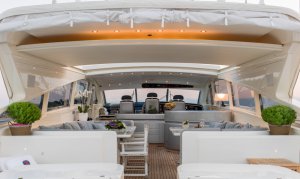 Yacht di Lusso Romachris II Noleggio Grecia