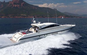 Yacht di Lusso Romachris II Noleggio Grecia