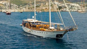 Gulet Mieten Lets Dance Charter Türkei