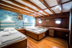 Noleggio Caicco Love Boat Turchia